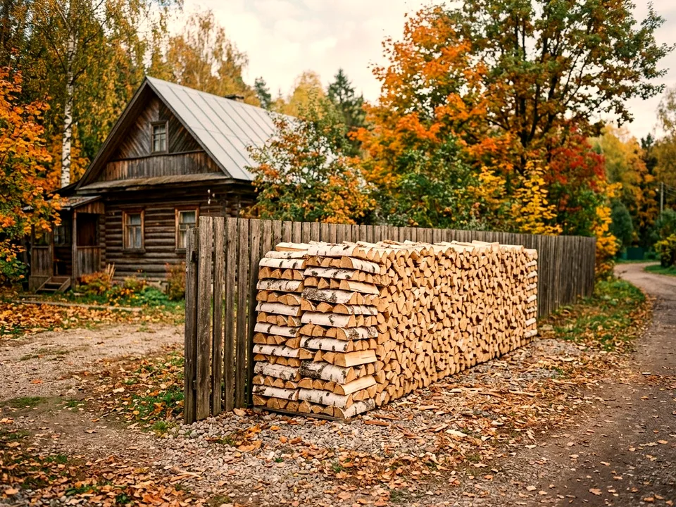 Берёза камерной сушки, Балашиха, проспект Зелёная, 29В