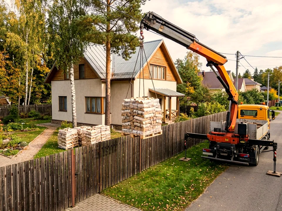 Сезонный запас 12 м³, Балашиха, улица Печная, 20